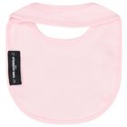 Baby Girls Pink Logo Babygrow Gift Set, 1, hi-res