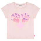 Girls Pink Sunglasses T-Shirt, 1, hi-res