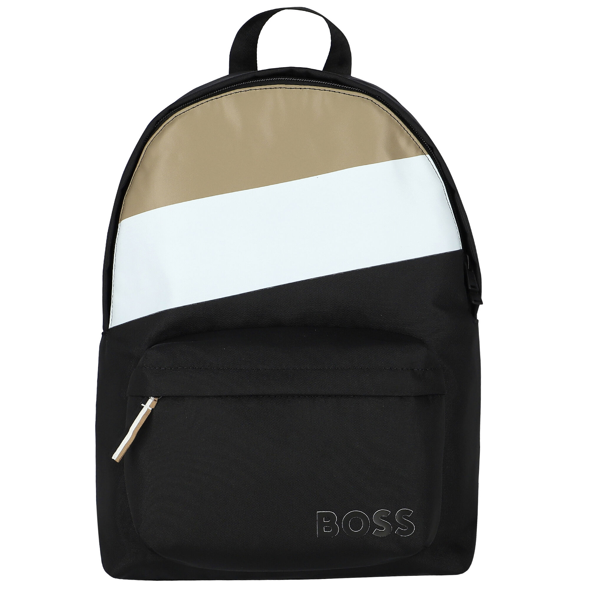 BOSS Black Logo Backpack Junior Couture UK