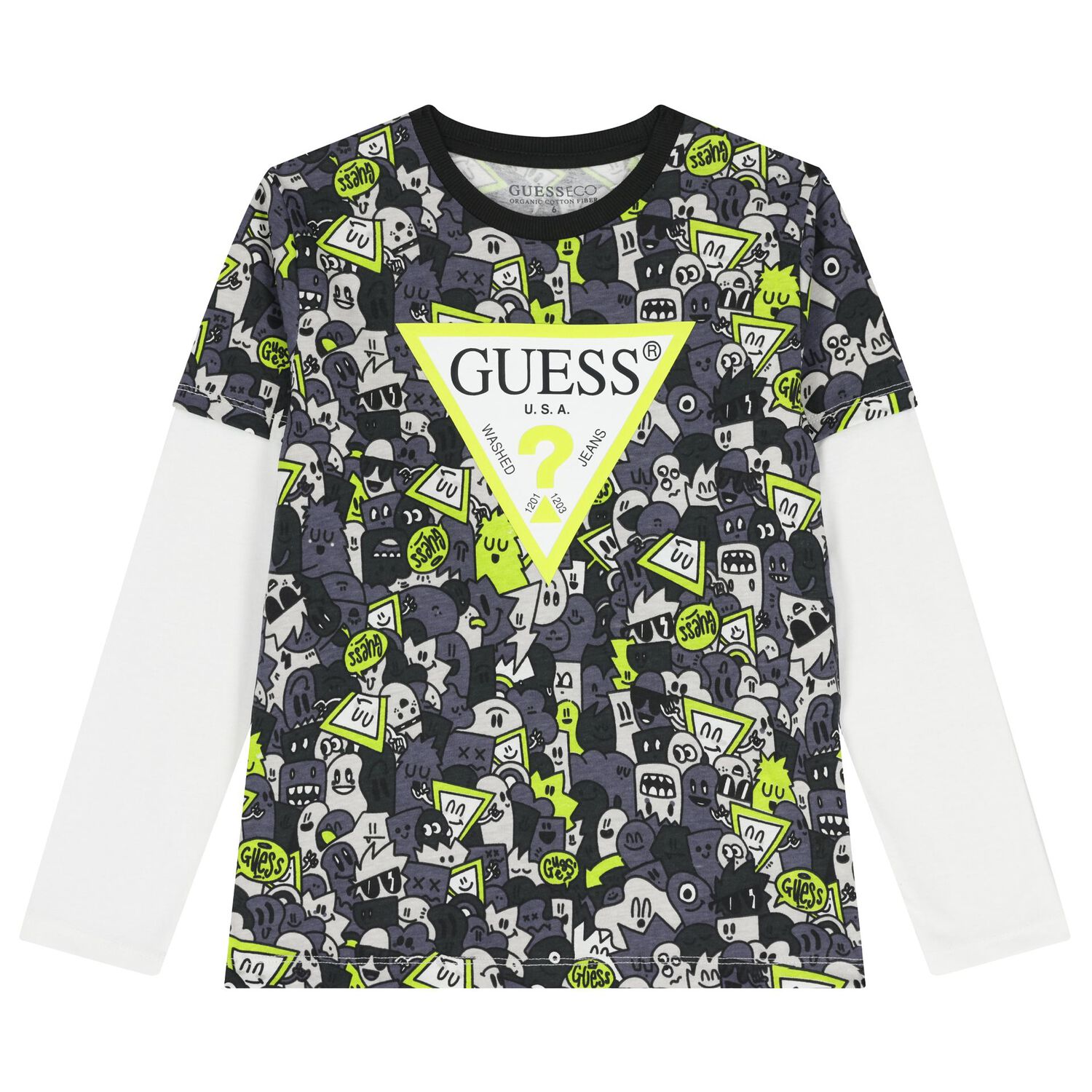 Boys Grey Logo Tracksuit, 4, hi-res image number null