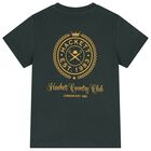 Boys Green Logo T-Shirt, 1, hi-res