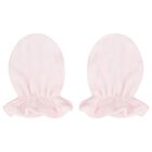 Baby Girls Pink Teddy Bear Babygrow Gift Set, 3, hi-res