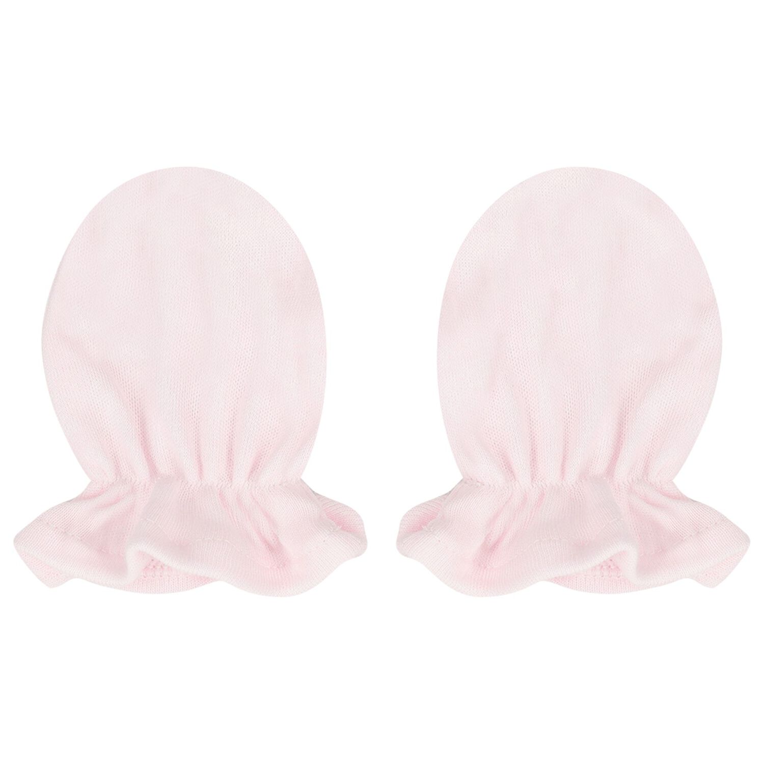 Baby Girls Pink Teddy Bear Babygrow Gift Set, 3, hi-res