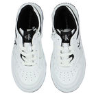 White Logo Trainers, 1, hi-res