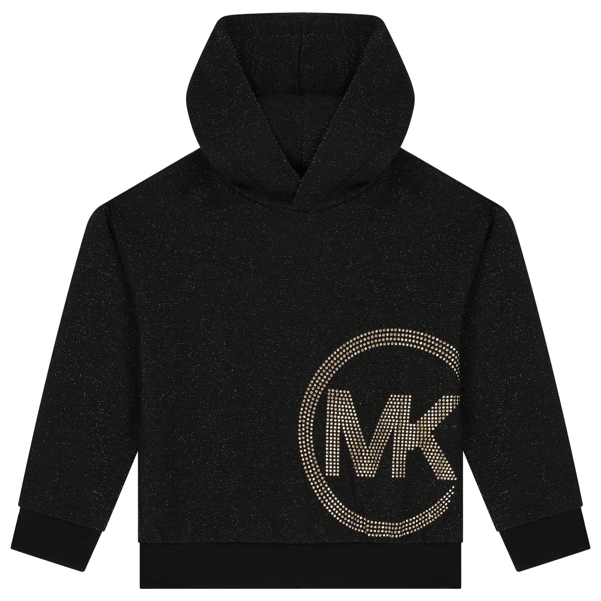 Michael kors hoodie gold clearance