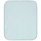 Baby Boys Blue Logo Babygrow Set, 1, hi-res