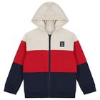 Boys Multi-Coloured Tracksuit Set (3 Piece), 2, hi-res