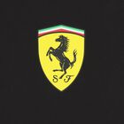 Black Ferrari Logo T-Shirt, 1, hi-res