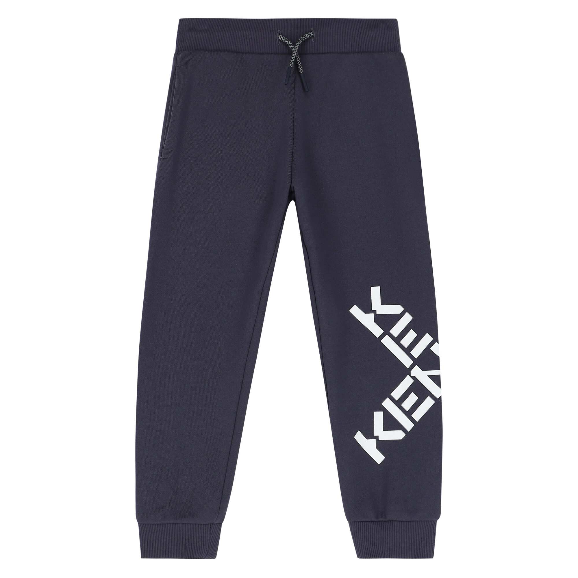 Kenzo logo joggers hotsell