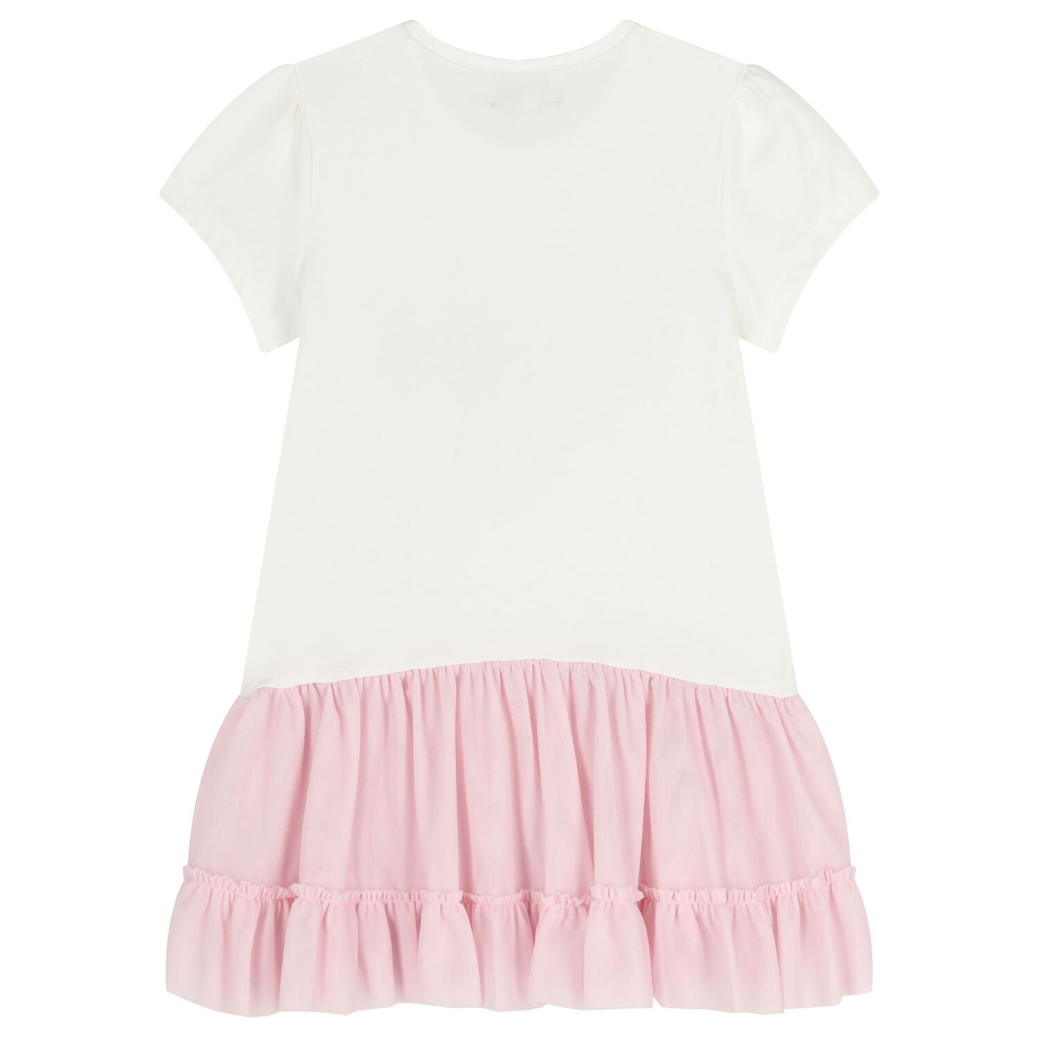 Girls Pink Diamantes Leggings Set, 1, hi-res