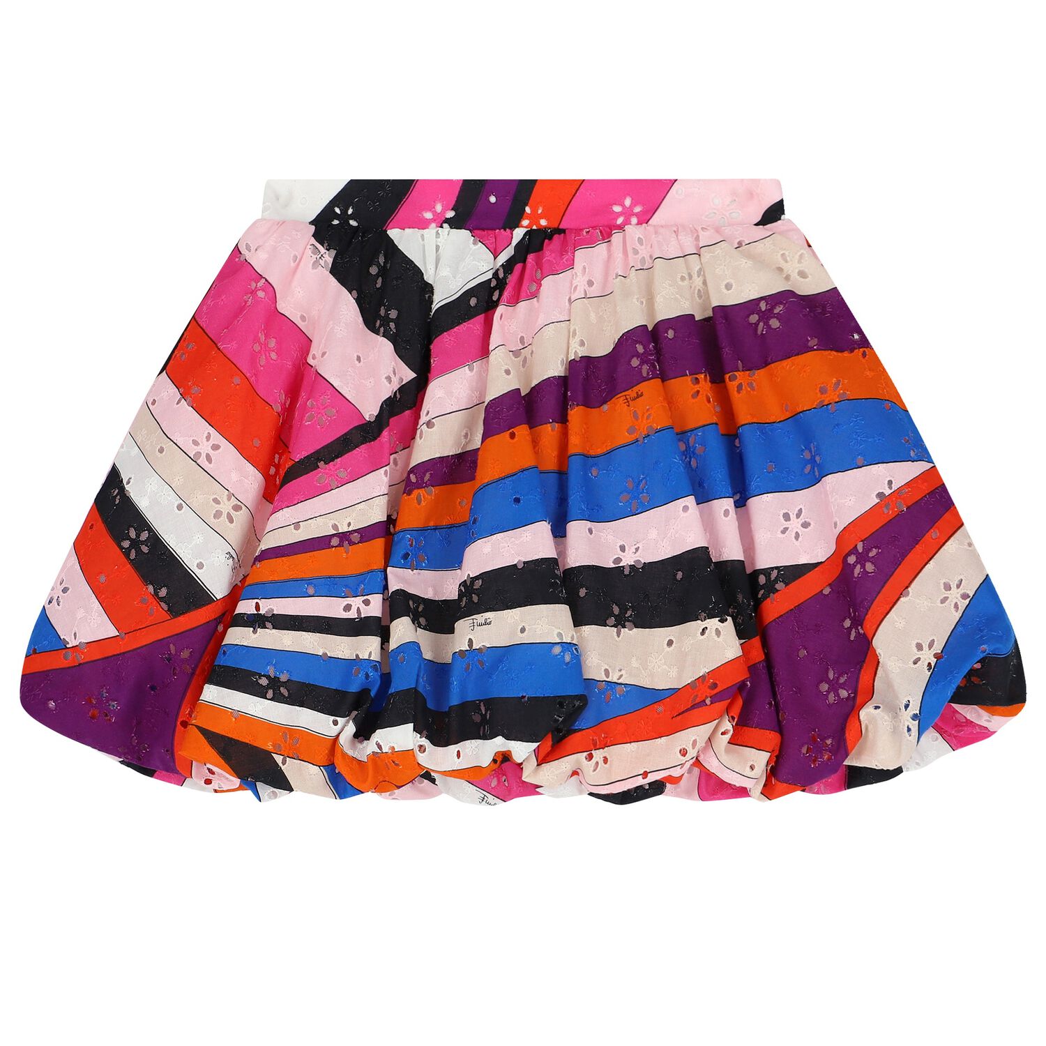 Girls Multi-Coloured Iride Skirt, 1, hi-res image number null