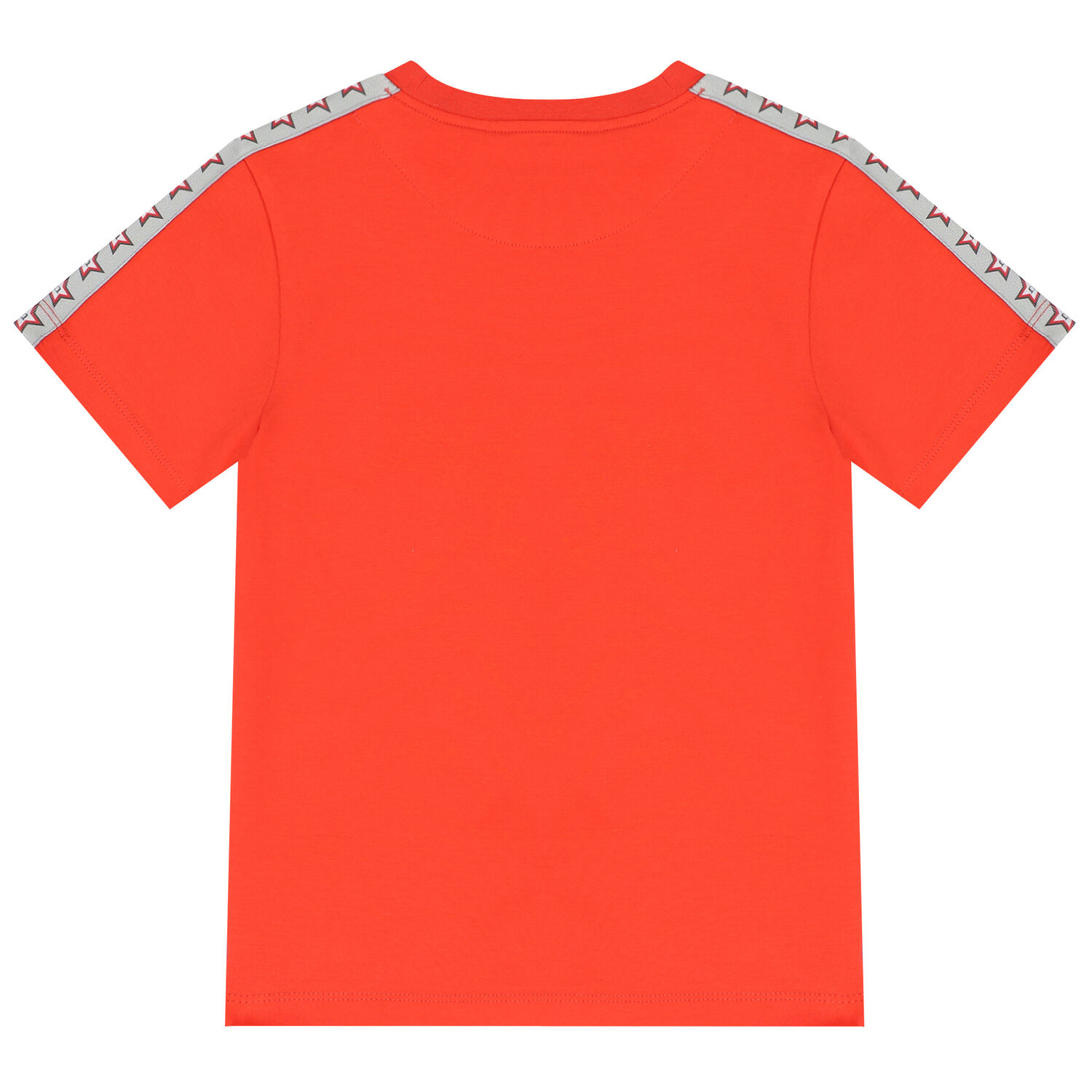 Boys Red Logo T-Shirt, 1, hi-res image number null