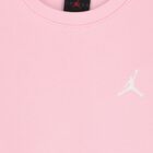 Girls Pink Jordan Logo Sweatshirt, 1, hi-res