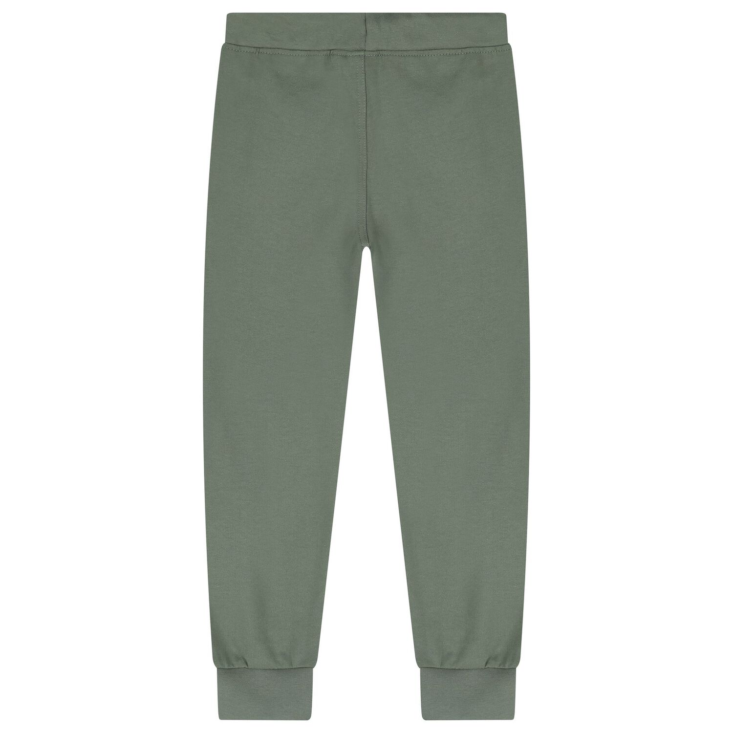 Boys Green & Ivory Skate Tracksuit Set, 1, hi-res