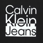 Boys Black Logo Sweatshirt, 1, hi-res