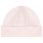 Baby Girls Pink Babygrow Gift Set, 2, hi-res