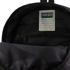 Black Tiger Logo Backpack ( 38cm ), 1, hi-res