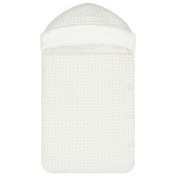 Ivory Logo Baby Nest