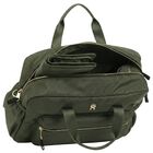Olive Green Logo Baby Changing Bag, 4, hi-res