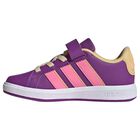 Girls Purple Disney Grand Court Trainers, 1, hi-res