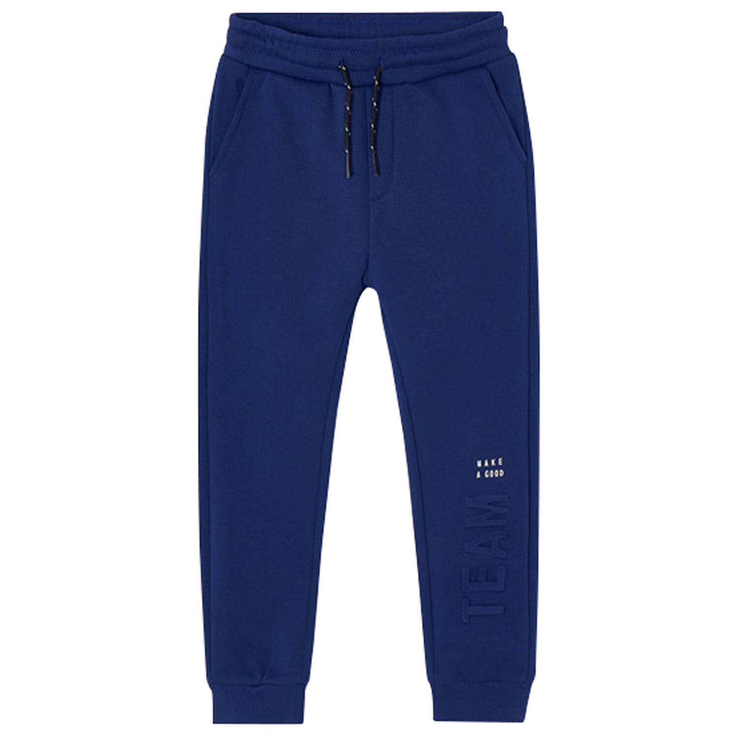 Boys Blue Joggers, 1, hi-res