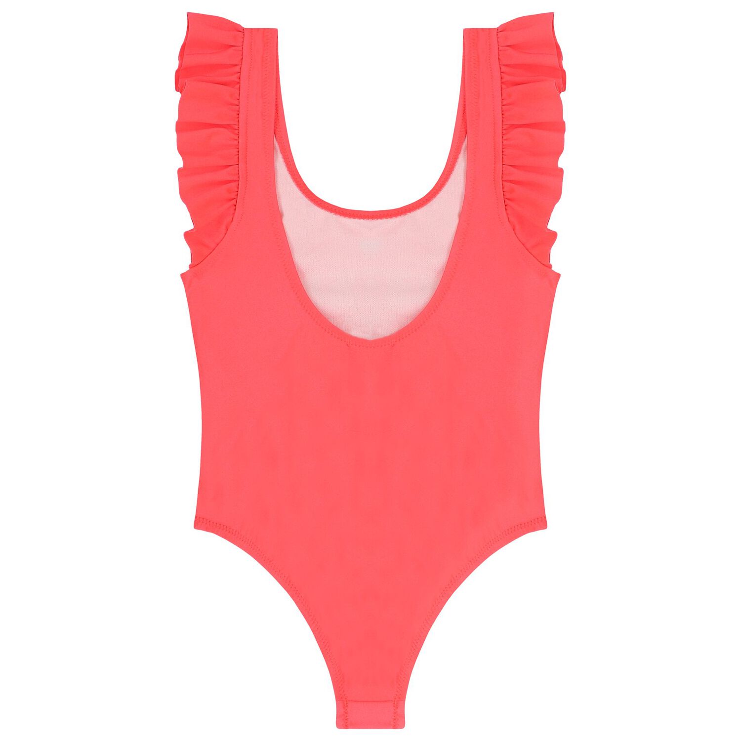 Girls Coral Sequins Swimsuit, 1, hi-res image number null