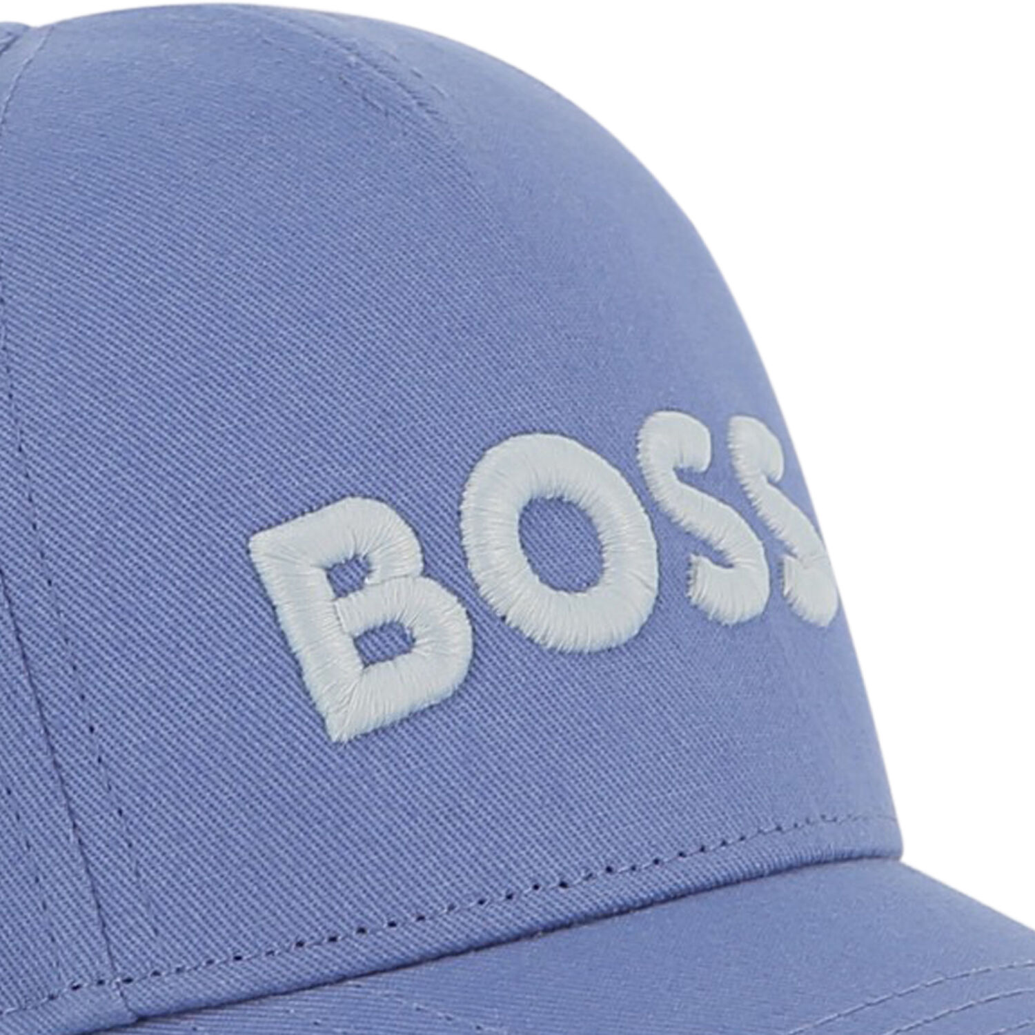 Boys Blue Logo Cap, 2, hi-res