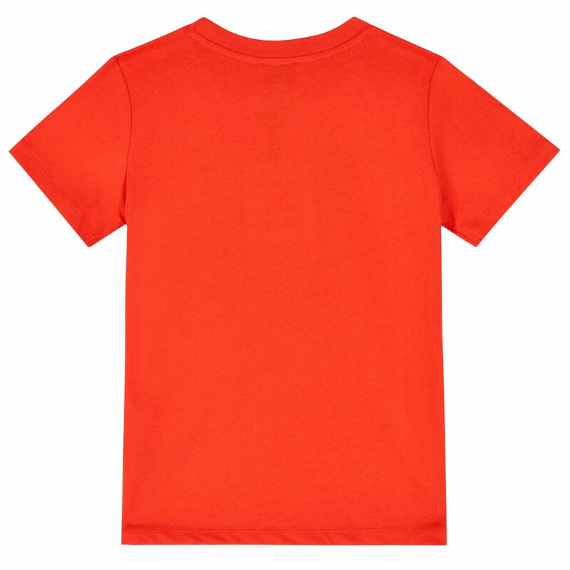 Red Tiger Logo T-Shirt, 1, hi-res image number null
