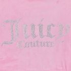 Girls Pink Crystal Embellished Diamant&eacute; Logo Hooded Zip Up Top, 1, hi-res