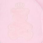 Baby Girls Pink Teddy Bear Nest, 2, hi-res