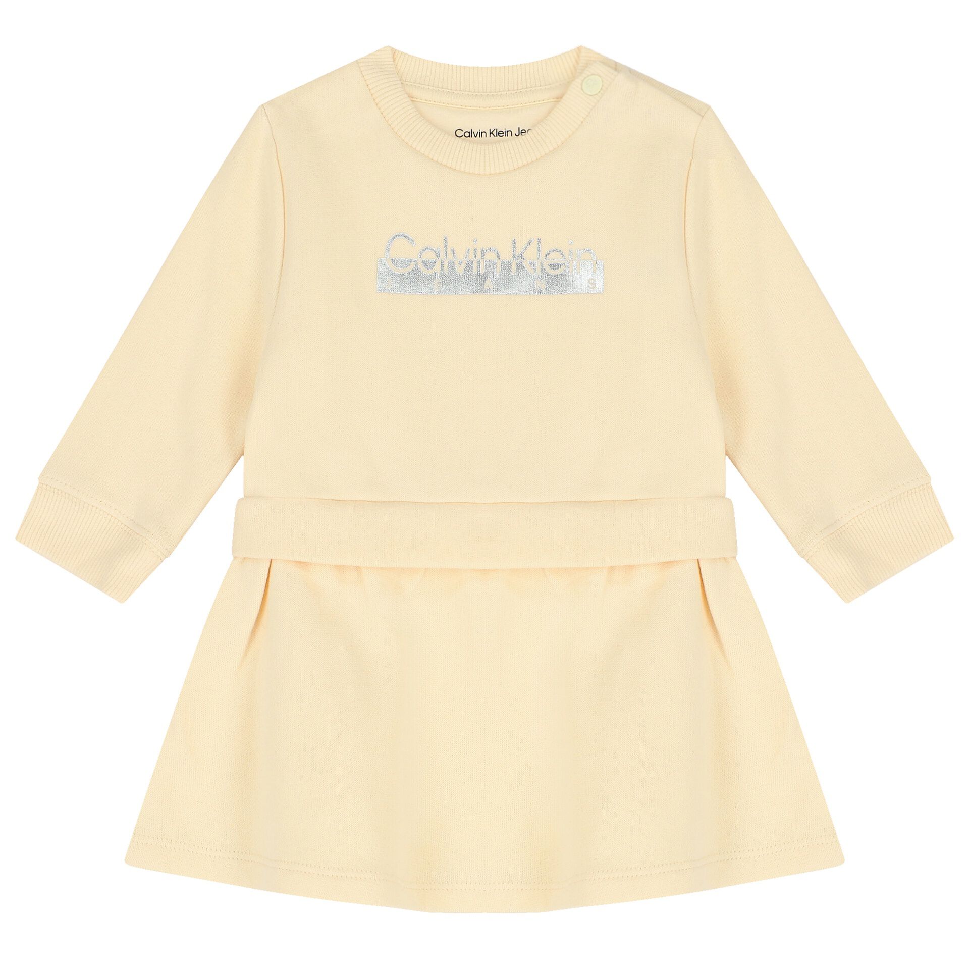 Calvin klein baby hotsell girl onesies