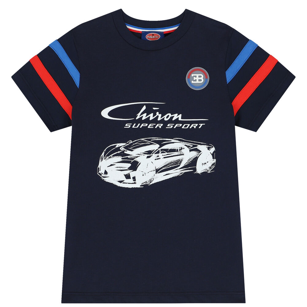 bugatti t shirt kids