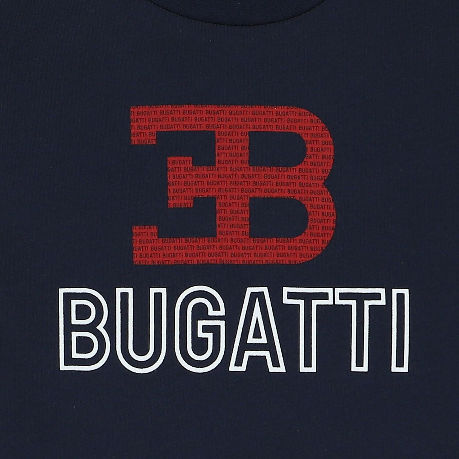 Boys Navy Logo T-Shirt, 1, hi-res