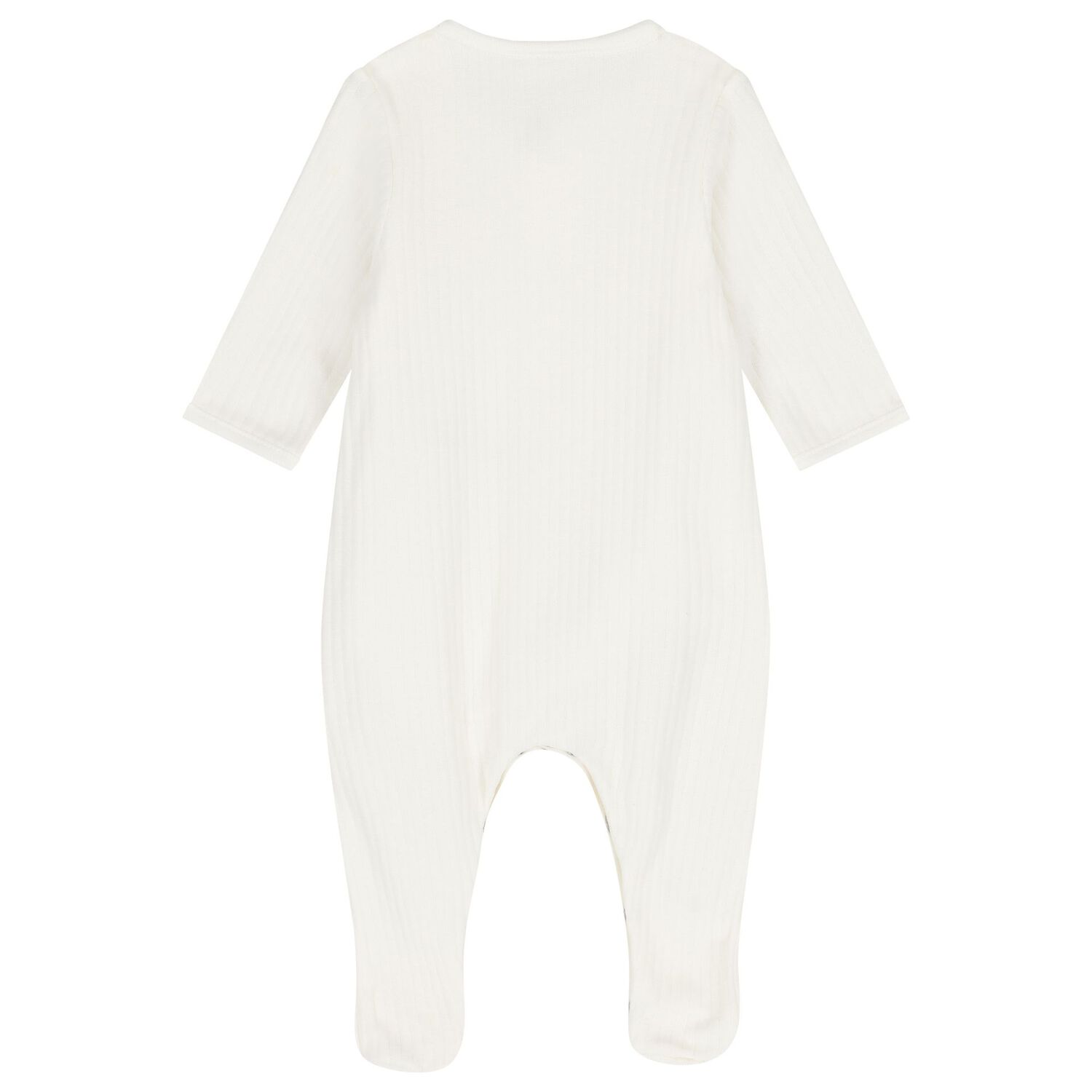 Baby Girls Ivory Heart Babygrow Gift Set, 1, hi-res