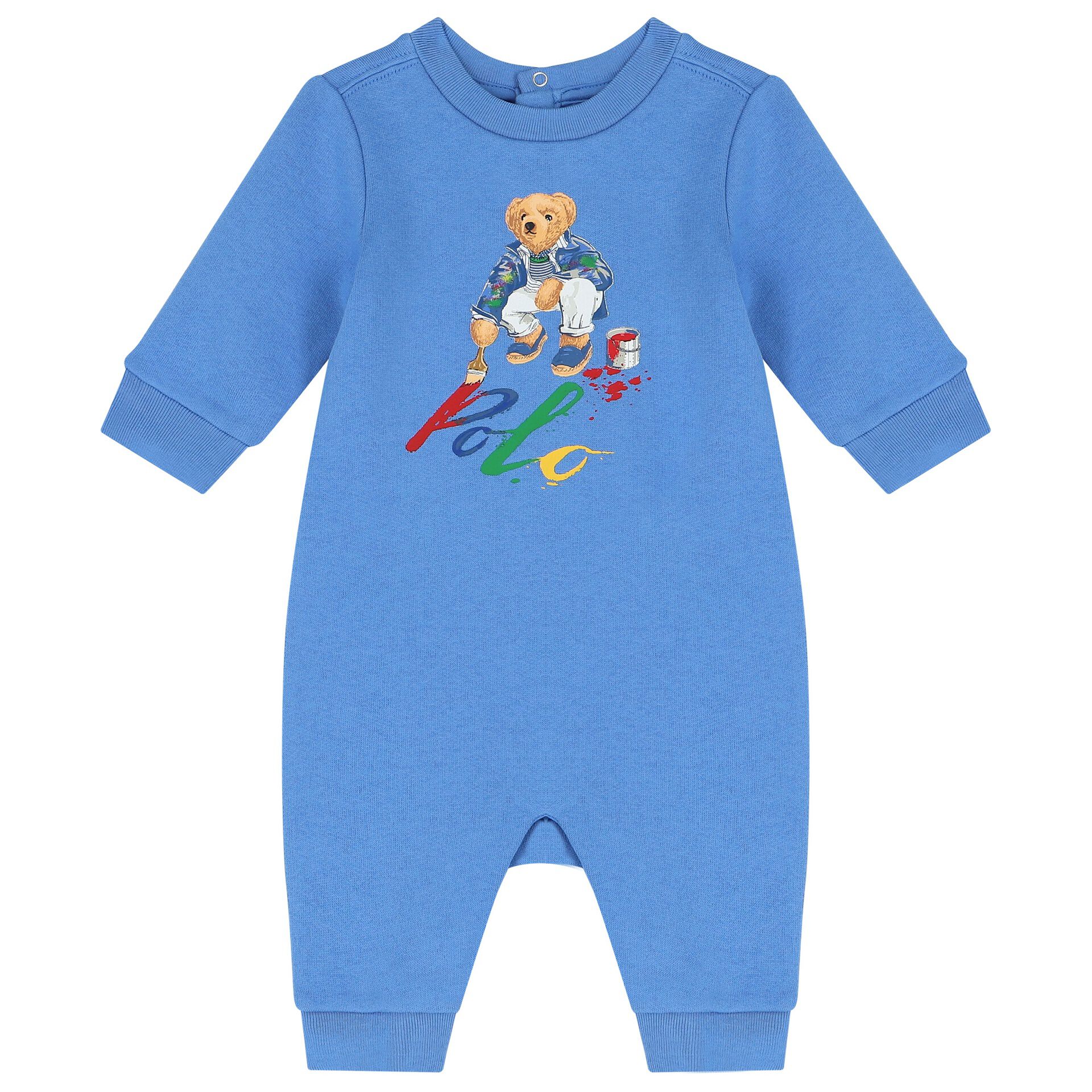 Ralph lauren baby boy discount