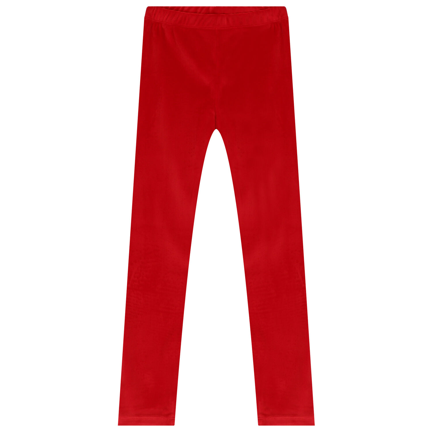 Girls White & Red Leggings Set, 1, hi-res