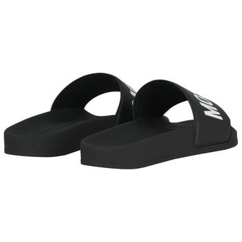 Black Logo Sliders