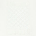 Boys White Reflective Logo Long Sleeve Top, 1, hi-res