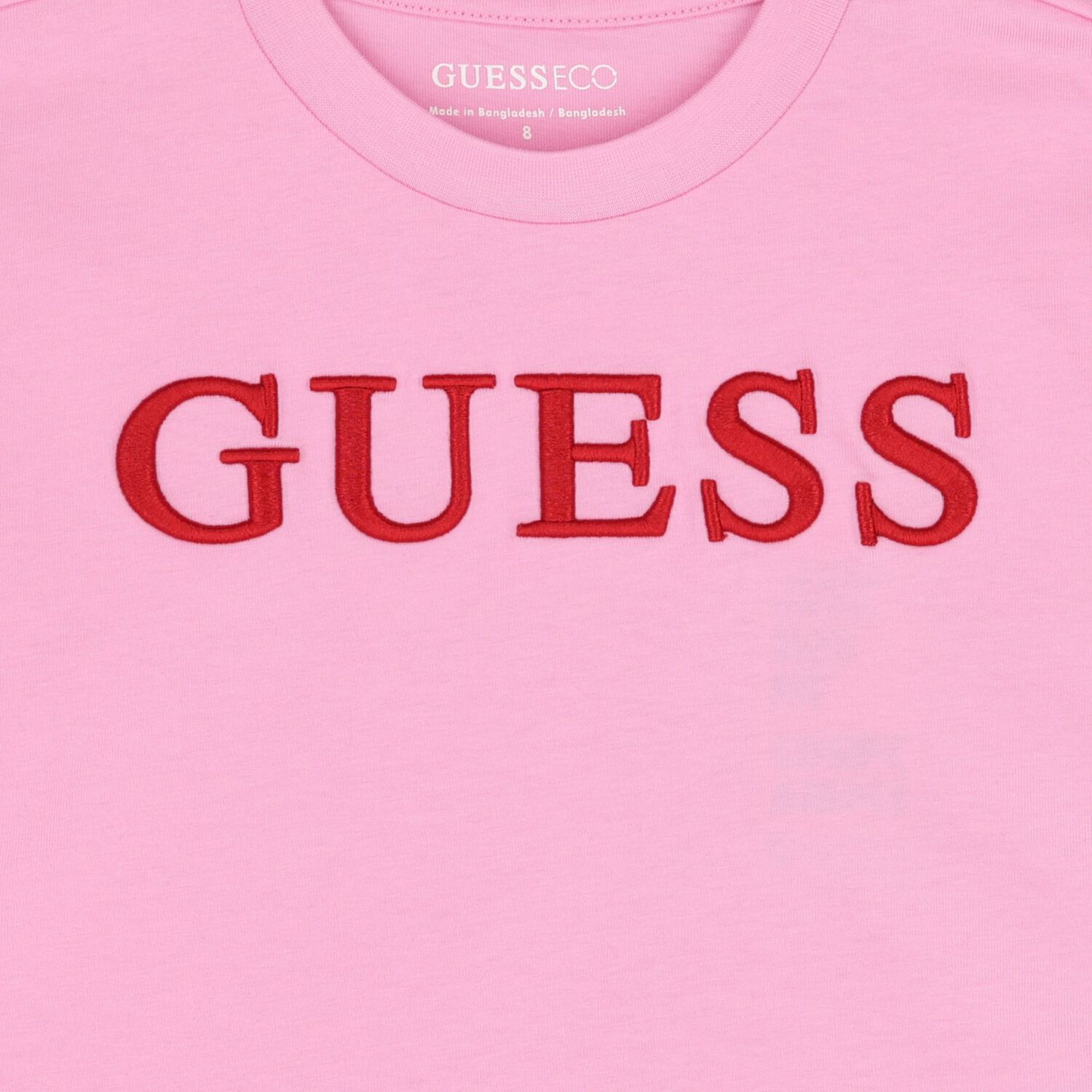 Girls Pink Logo T-Shirt, 1, hi-res