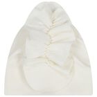 Baby Girls Ivory & Pink Bunny Babygrow Gift Set, 1, hi-res