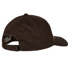 Girls Brown Logo Cap, 1, hi-res