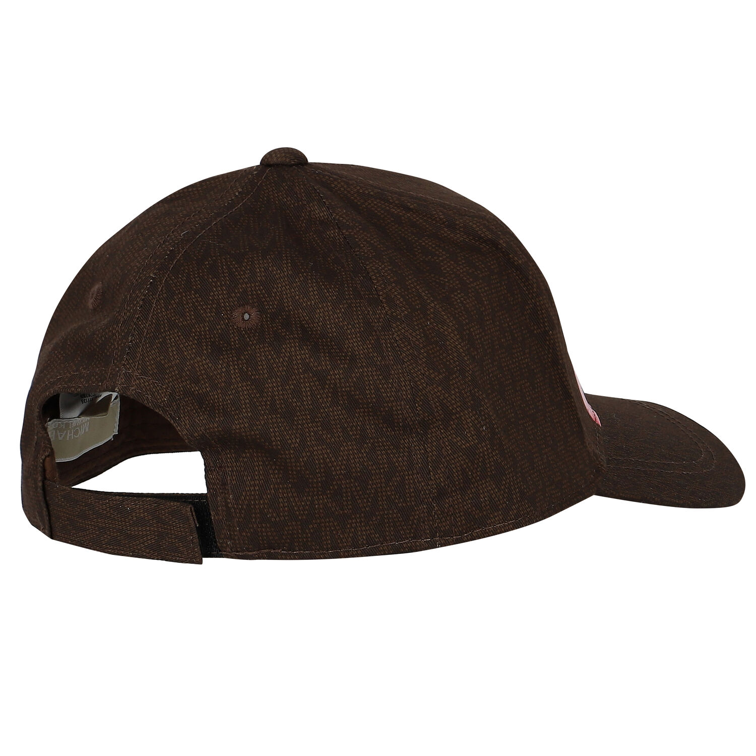 Girls Brown Logo Cap, 1, hi-res