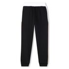 Boys Black Logo Joggers, 1, hi-res