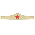 Girls Red & Blue Wonder Woman Costume, 1, hi-res