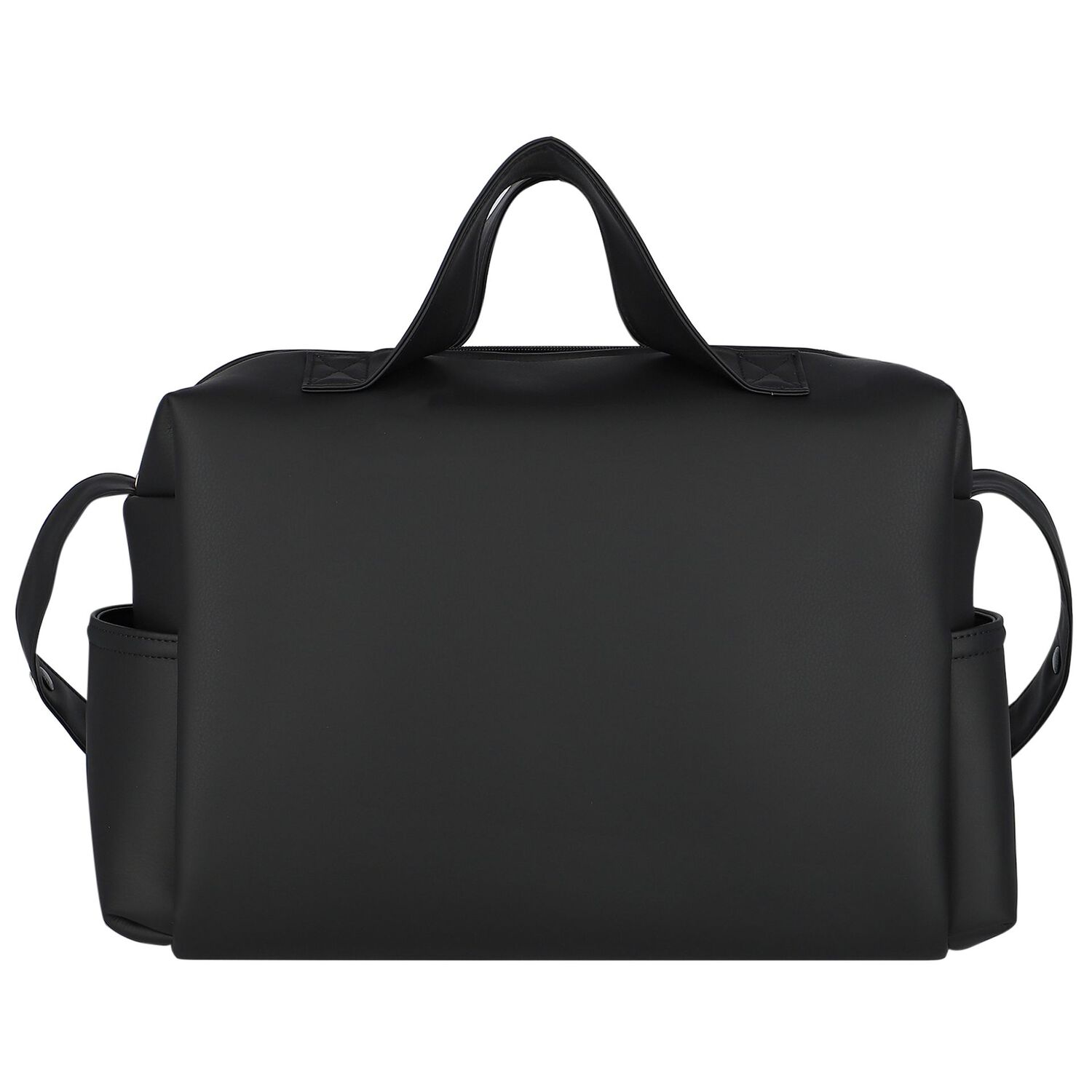 Black Baby Changing Bag, 1, hi-res image number null