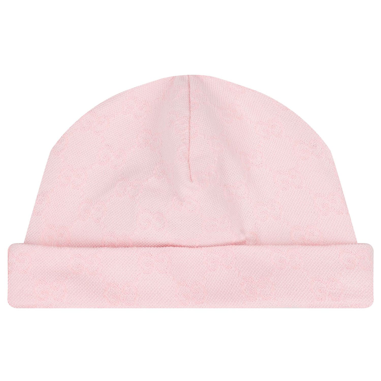 Baby Girls Pink GG Logo Babygrow Gift Set, 2, hi-res