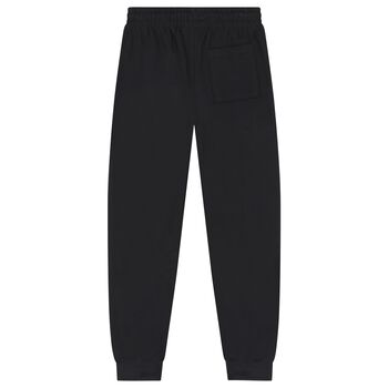 Boys Black Jordan Joggers, 1 Boys Black Jordan Joggers