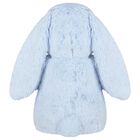 Baby Boys Blue Rabbit Soft Toy ( 33CM ), 2, hi-res