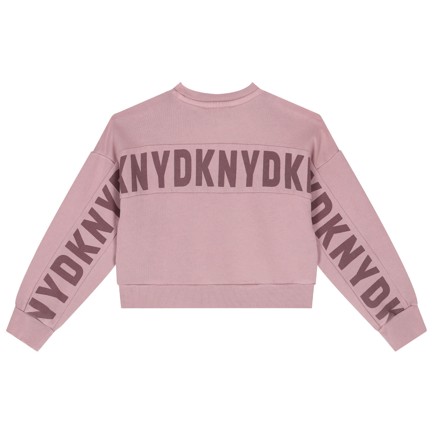 Lilac Logo Sweatshirt, 1, hi-res
