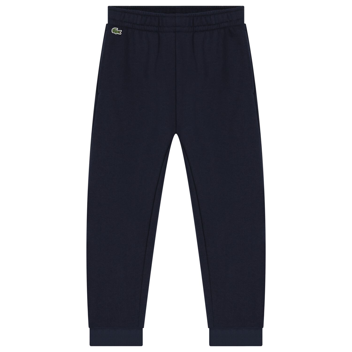 Boys Navy Blue Logo Joggers, 1, hi-res image number null